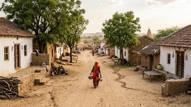 Village Life