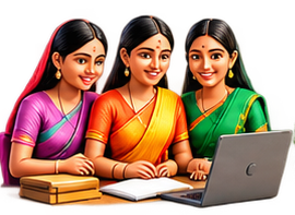 महिला स्वयं सहायता समूह